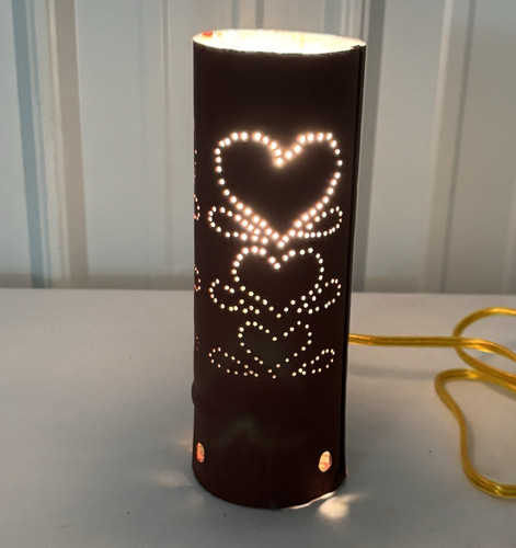 Handmade electric rustic - handmade,