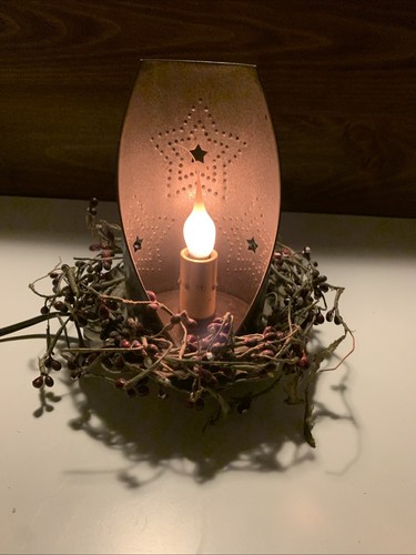 Primitive electric tin light - primitive,